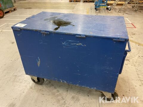 Sonstige Verktygsvagn / Verktygskista 0,48m3