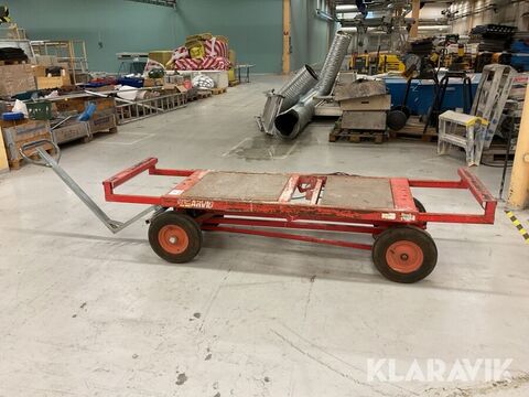 Sonstige Transportvagn Starke Arvid 1500kg