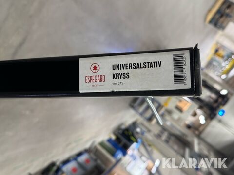 Storsäckshållare/universalstativ Espegard 2