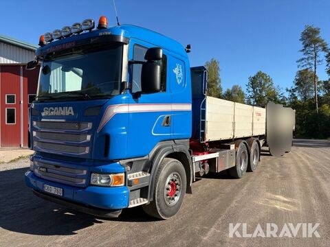 Scania G440