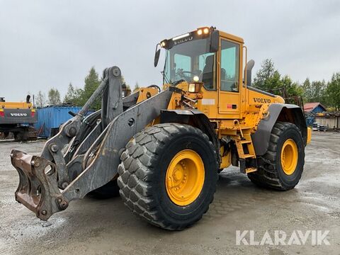 Volvo L120E