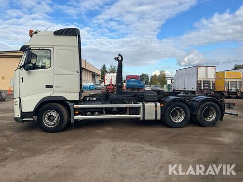 Volvo FH12 6X2 2