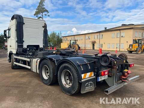 Volvo FH12 6X2 3