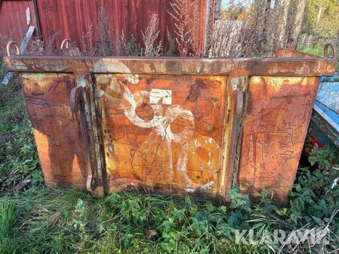 Container Stora BM 2