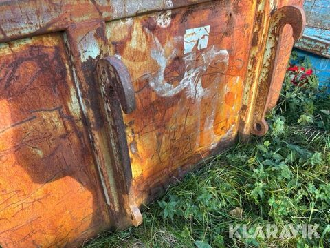 Container Stora BM 3
