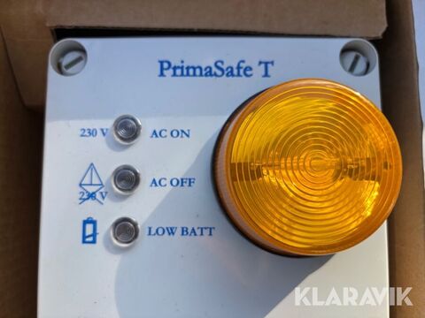 PrimaSafe T 2