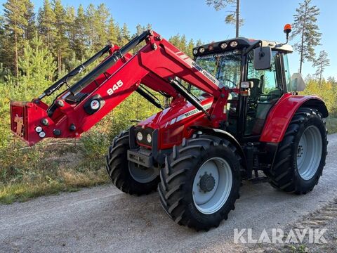 Massey Ferguson 5455