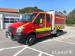 Mercedes-Benz Sprinter 519 CDI 4X4