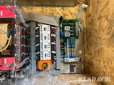 Tetrabrii UV desinfektions system Hanovia 3