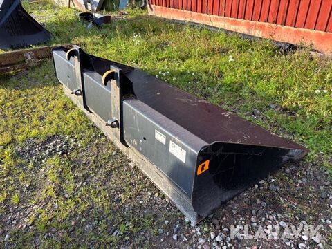 Sonstige Planeringsskopa Ålö Quicke 2,5 m med SMS/Trima F