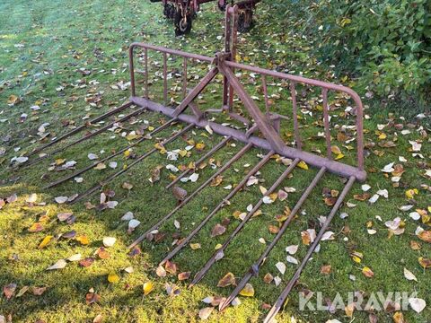 Sonstige Silosvans Kverneland 3-punkt