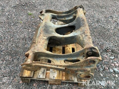 Redskapsfäste Volvo 2