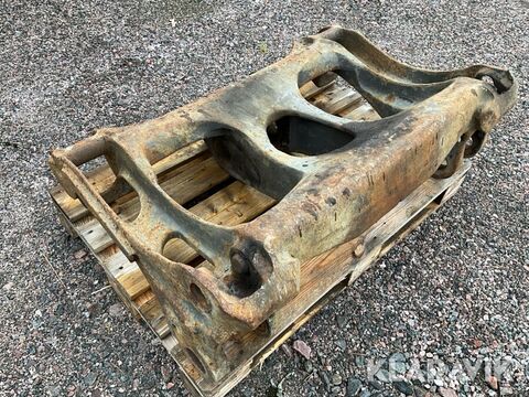Redskapsfäste Volvo 3