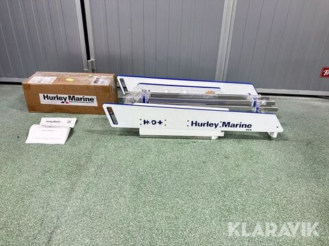 Sonstige Hurley Marine H30+