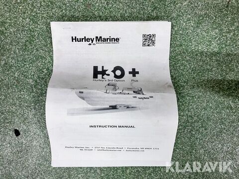 Hurley Marine H30+ 2