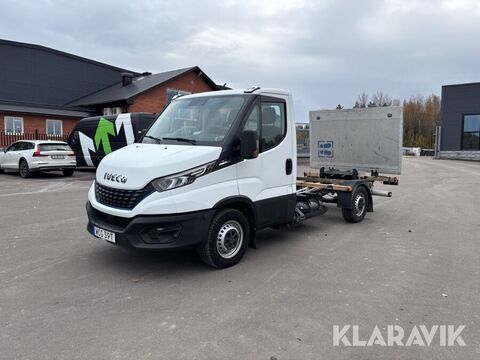 Iveco 35-NP Hi Matic