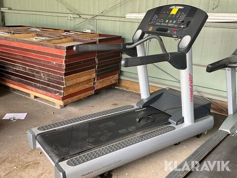 Sonstige Life Fitness Flexdeck