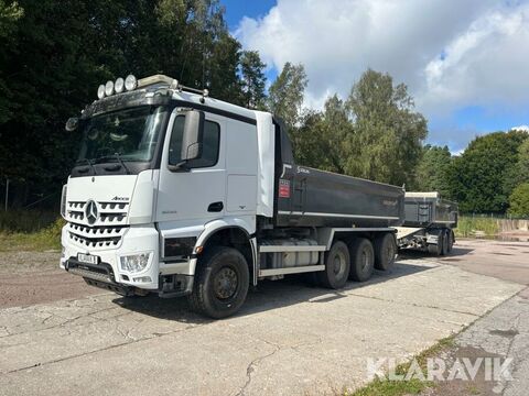 Sonstige Sörling-Ilsbo Arocs 3253