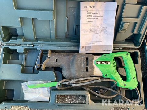 Hitachi Blandade verktyg 2
