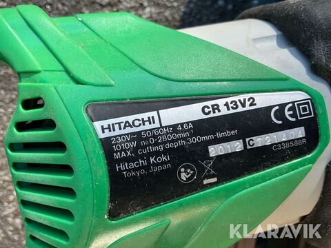 Hitachi Blandade verktyg 3
