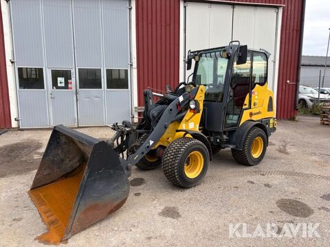 Sonstige H Loader ZL 125 D