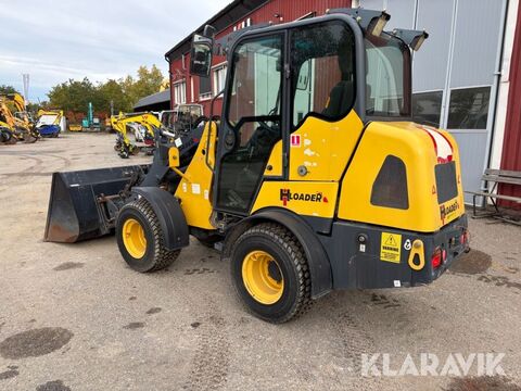 H Loader ZL 125 D 2