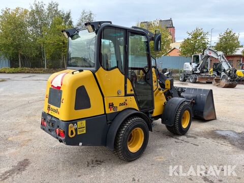 H Loader ZL 125 D 3