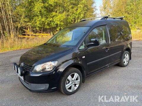 Sonstige Caddy 1.6 TDI DPF DSG 102 hk