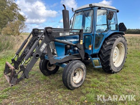 Ford 6600