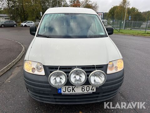 Caddy 3