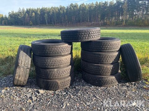 Sonstige 315/80R22.6