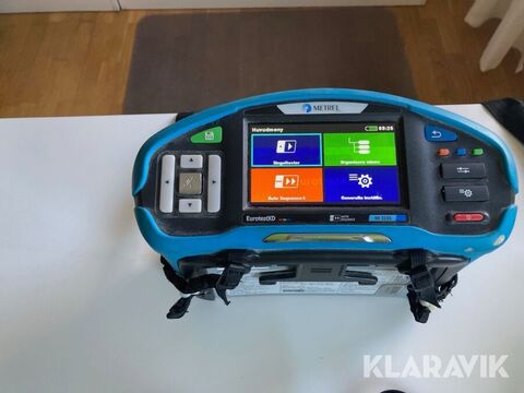 EurotestXD MI 3155 2