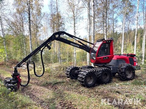 Komatsu XH911-6