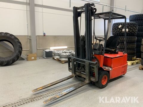 Eltruck Linde