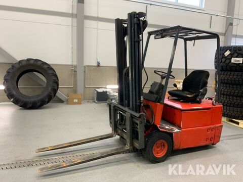 Linde Eltruck Linde 3