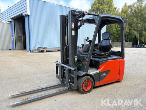 Linde E16 EVO
