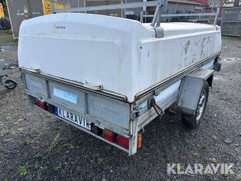 Sonstige Rekotrailer 750 SG