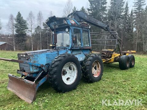 Sonstige Skotare Ford 5000 / Teg