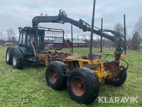 Skotare Ford 5000 / Teg 3