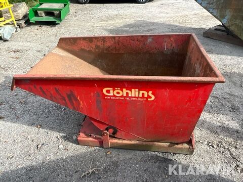 Sonstige Sopcontainer