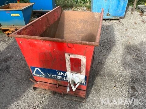Sopcontainer 2