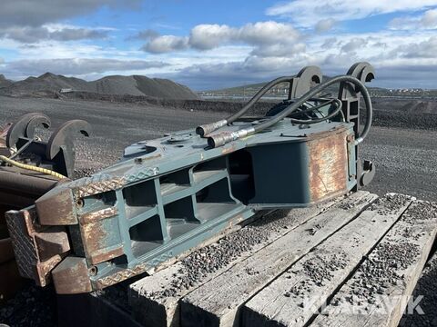 Sonstige Betong Crusher SMC