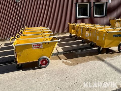 Sonstige Fodervagn Ravendo Okänd modell 10st