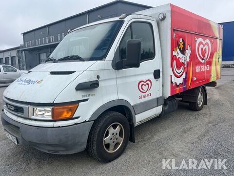 Iveco Daily 35 2.3 HPI (116hk)