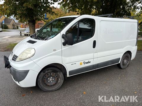 Renault Trafic 2.0 dci