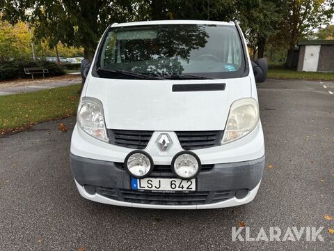 Renault Trafic 2.0 dci 2