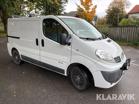 Renault Trafic 2.0 dci 3