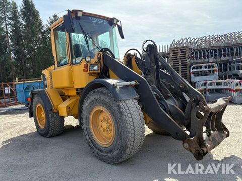 Volvo L50E