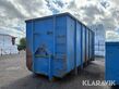 Sonstige Lastväxlarcontainer 40 kubik