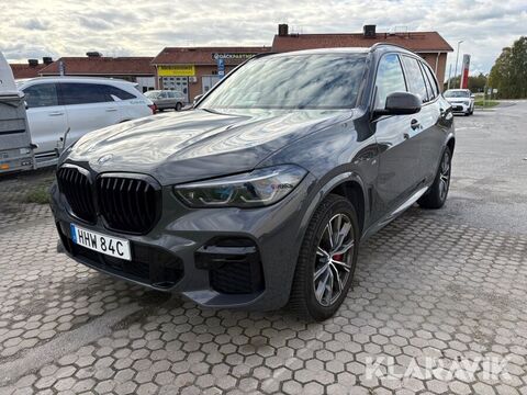 BMW X5 xDrive 40D 2